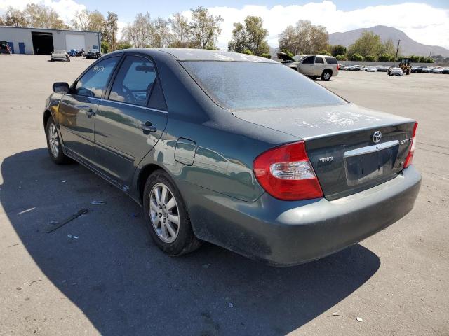 Photo 3 from auction – 2002 TOYOTA CAMRY LE with VIN 4T1BF32K72U518203