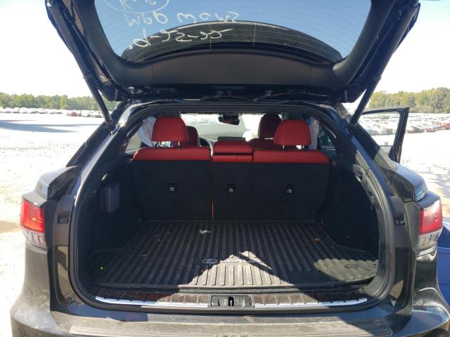 Photo 9 from auction – 2022 LEXUS RX 450H F- with VIN 2T2YGMDA8NC080990