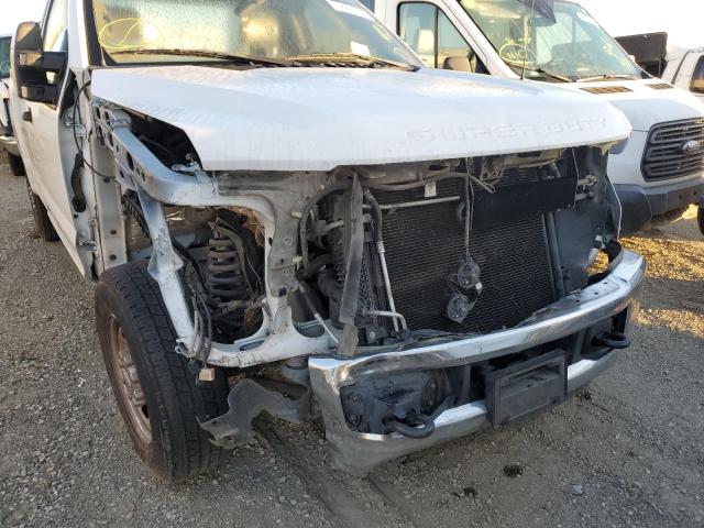 Photo 9 from auction – 2019 FORD F250 SUPER with VIN 1FTBF2A62KEC80337