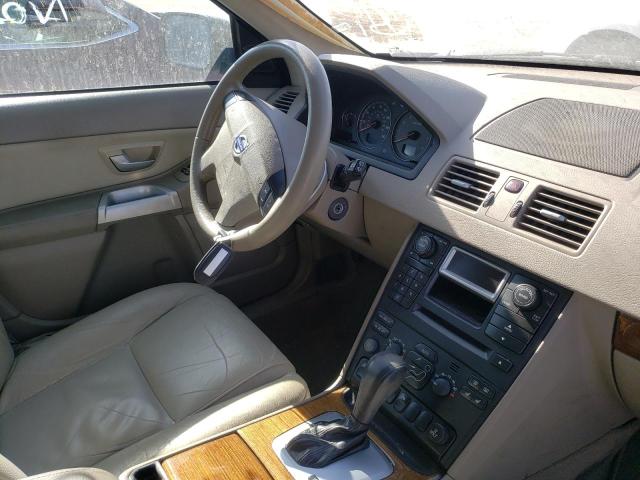 Photo 9 from auction – 2006 VOLVO XC90 with VIN YV4CY592661254271