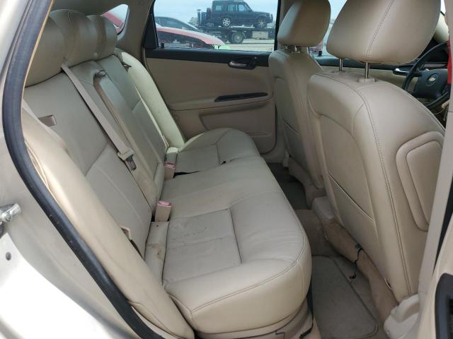 Photo 6 from auction – 2010 CHEVROLET IMPALA LTZ with VIN 2G1WC5EM7A1170932