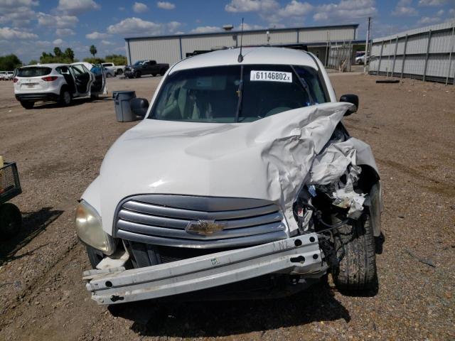Photo 7 from auction – 2009 CHEVROLET HHR LS with VIN 3GNCA13B39S623462