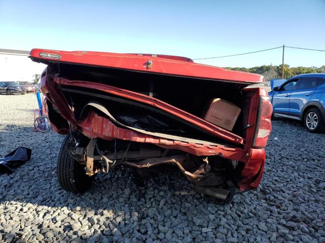 Photo 9 from auction – 2004 CHEVROLET SILVERADO with VIN 2GCEK19N941356929