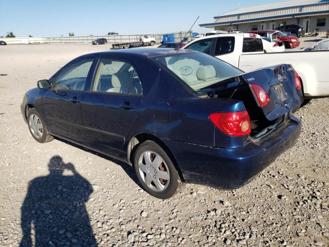 Photo 3 from auction – 2008 TOYOTA COROLLA CE with VIN 1NXBR32E48Z027243