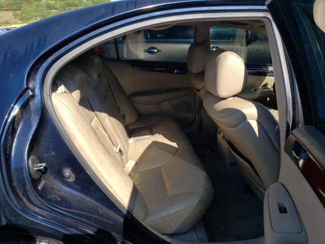 Photo 6 from auction – 2004 LEXUS ES 330 with VIN JTHBA30G845012540