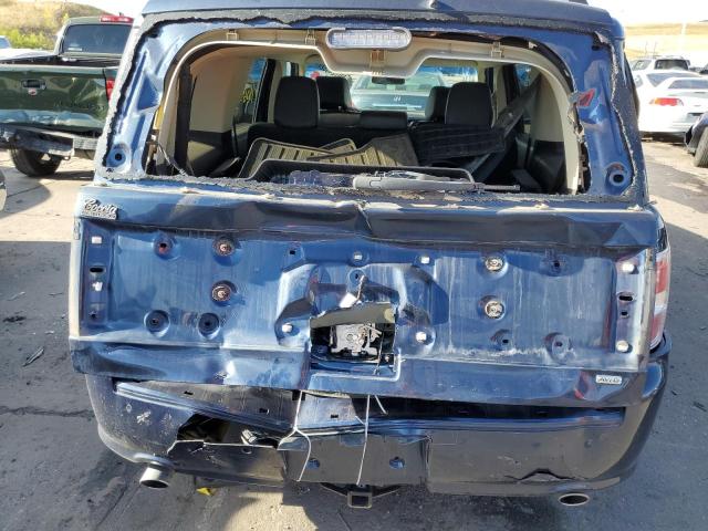 Photo 9 from auction – 2017 FORD FLEX SEL with VIN 2FMHK6C88HBA06569