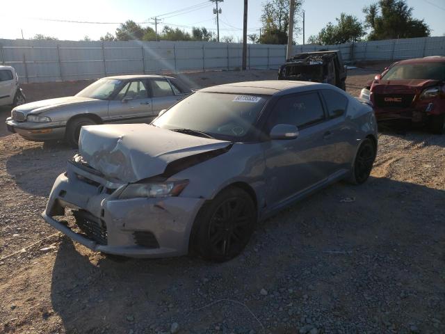 Photo 2 from auction – 2013 TOYOTA SCION TC with VIN JTKJF5C70D3057188