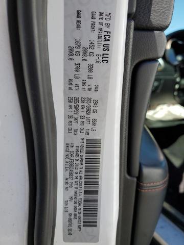 Photo 10 from auction – 2016 JEEP GRAND CHER with VIN 1C4RJFBG6GC456837