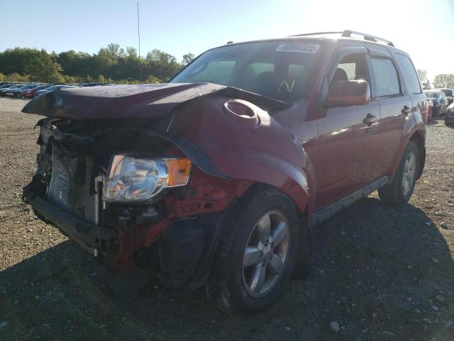 Photo 2 from auction – 2011 FORD ESCAPE LIM with VIN 1FMCU9E73BKB13455