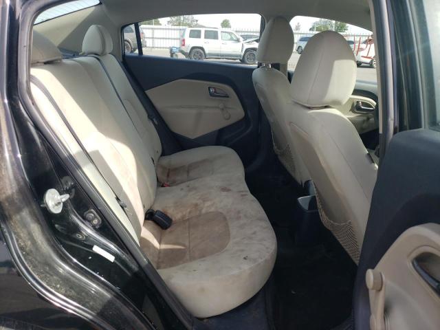 Photo 6 from auction – 2012 KIA RIO LX with VIN KNADM4A38C6090468