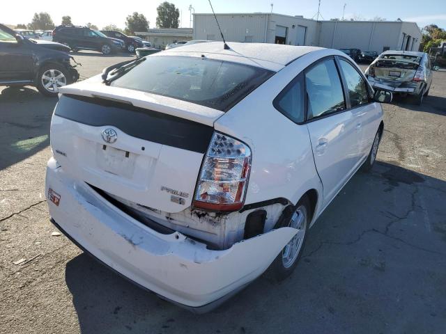 Photo 4 from auction – 2007 TOYOTA PRIUS with VIN JTDKB20U777569902