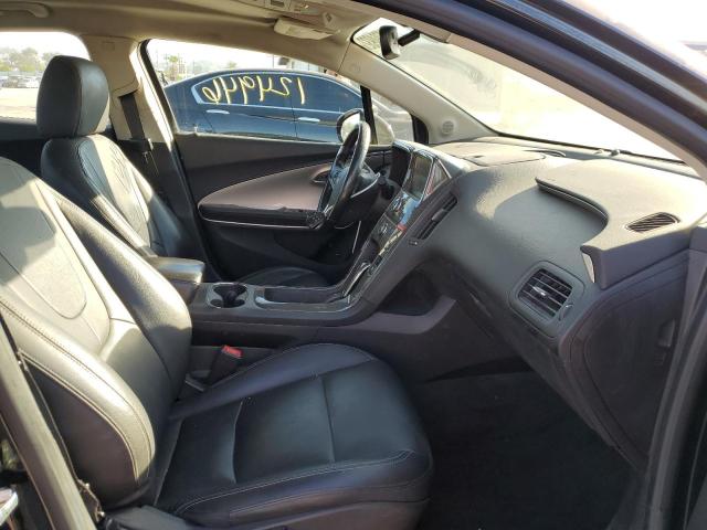 Photo 5 from auction – 2013 CHEVROLET VOLT with VIN 1G1RH6E43DU129632