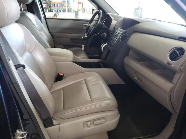 Photo 5 from auction – 2011 HONDA PILOT EXL with VIN 5FNYF4H63BB068170