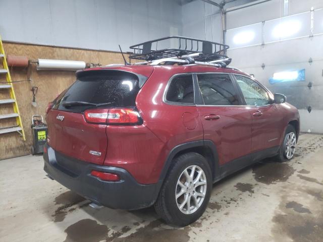 Photo 4 from auction – 2014 JEEP CHEROKEE L with VIN 1C4PJMCS1EW121608