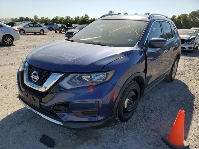 Photo 2 from auction – 2017 NISSAN ROGUE S with VIN KNMAT2MT5HP508396