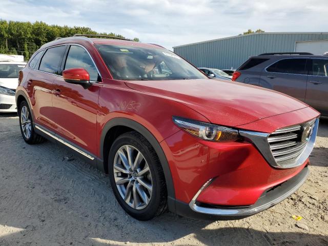 Photo 1 from auction – 2016 MAZDA CX-9 GRAND with VIN JM3TCADYXG0126765