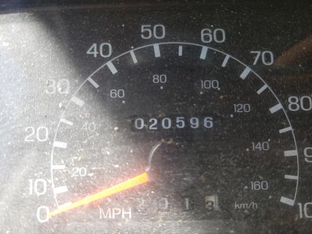 Photo 8 from auction – 2000 FORD F550 SUPER with VIN 3FCMF53S7YJA06351