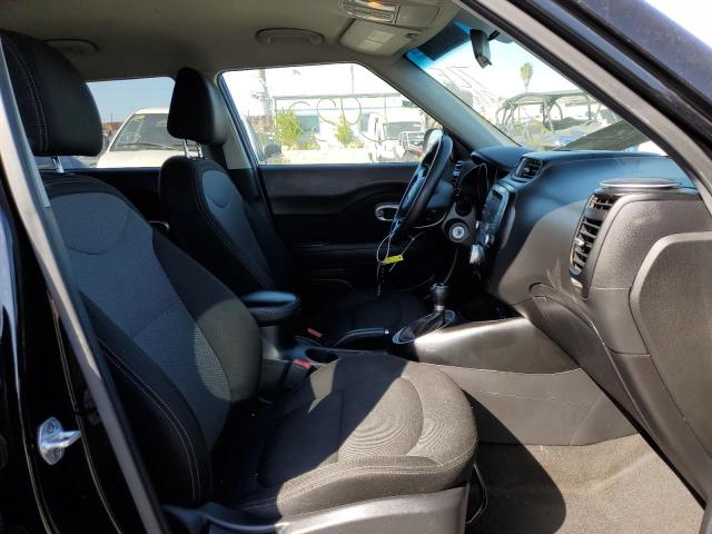 Photo 5 from auction – 2018 KIA SOUL + with VIN KNDJP3A5XJ7563660