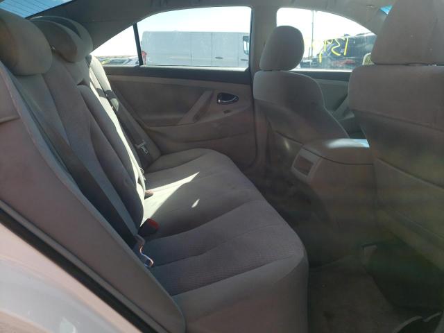 Photo 6 from auction – 2010 TOYOTA CAMRY BASE with VIN 4T1BF3EK2AU573152