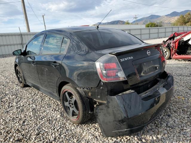 Photo 3 from auction – 2012 NISSAN SENTRA 2.0 with VIN 3N1AB6AP1CL775768