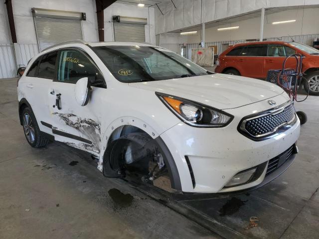 Photo 1 from auction – 2017 KIA NIRO EX TO with VIN KNDCE3LC5H5050798