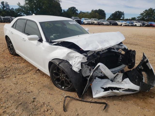 CHRYSLER 300 S 2019 with VIN 2C3CCAGG1KH610778 - Photo from auction