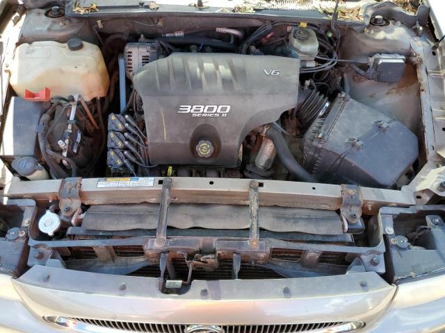 Photo 7 from auction – 2000 BUICK LESABRE LI with VIN 1G4HR54K3YU150170