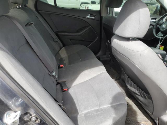 Photo 6 from auction – 2015 KIA OPTIMA HYB with VIN KNAGM4AD6F5082935
