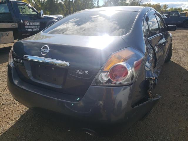 Photo 4 from auction – 2007 NISSAN ALTIMA 2.5 with VIN 1N4AL21E77C235916
