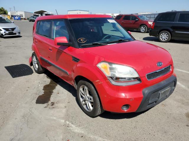 KIA SOUL + 2010 with VIN KNDJT2A27A7068697 - Photo from auction