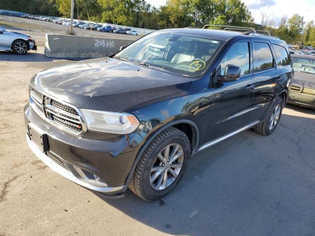 Photo 2 from auction – 2014 DODGE DURANGO with VIN 1C4RDHDG0EC443448