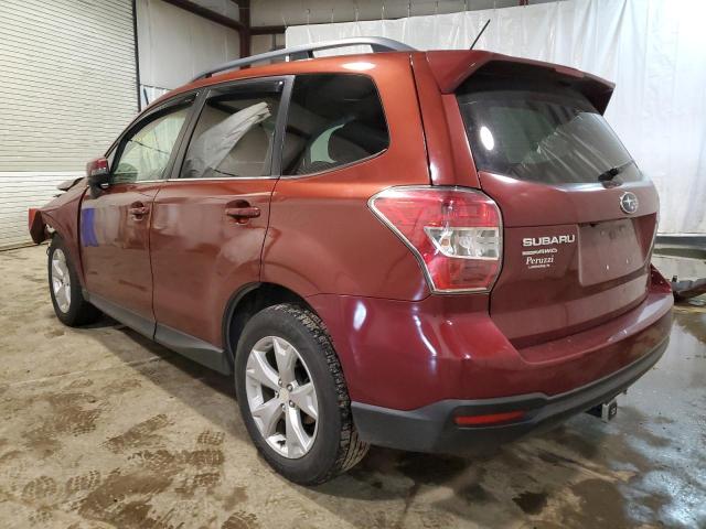 Photo 3 from auction – 2014 SUBARU FORESTER 2 with VIN JF2SJAPC4EH535435