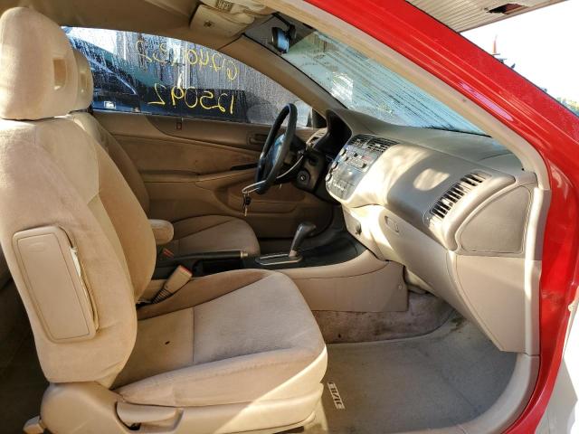 Photo 5 from auction – 2002 HONDA CIVIC LX with VIN 1HGEM226X2L034019