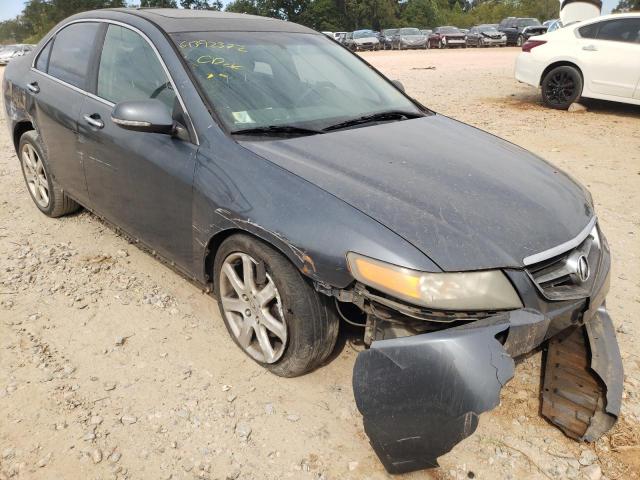Photo 9 from auction – 2005 ACURA TSX with VIN JH4CL96995C015308