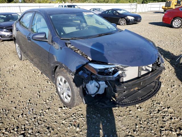 TOYOTA COROLLA L 2015 with VIN 2T1BURHE2FC238867 - Photo from auction
