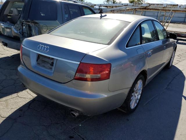 Photo 4 from auction – 2006 AUDI A6 3.2 QUA with VIN WAUDH74F76N101014