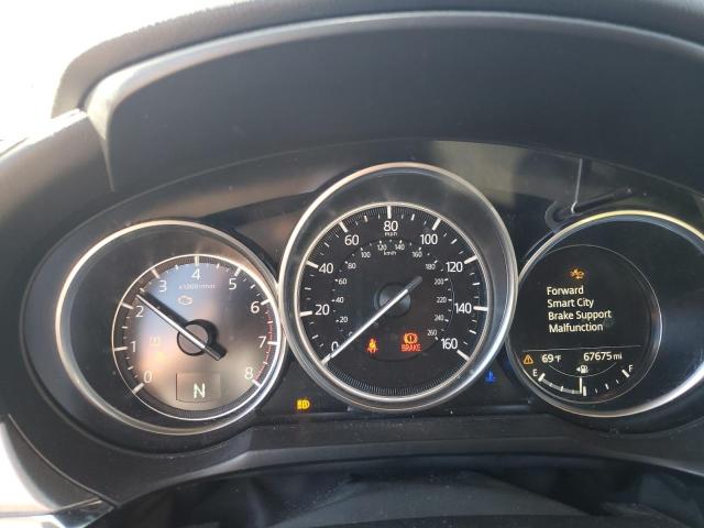 Photo 8 from auction – 2020 MAZDA 6 TOURING with VIN JM1GL1VMXL1520910