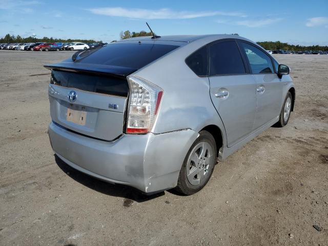 صورة رقم 4 من المزاد - 2011 TOYOTA PRIUS مع VIN JTDKN3DU3B5328642