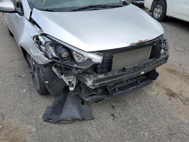 Photo 9 from auction – 2015 KIA FORTE EX with VIN KNAFX4A82F5286699