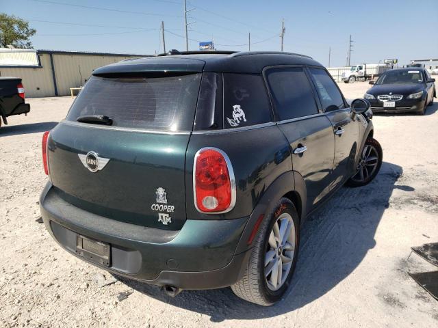 Photo 4 from auction – 2012 MINI COOPER COU with VIN WMWZB3C59CWM04200