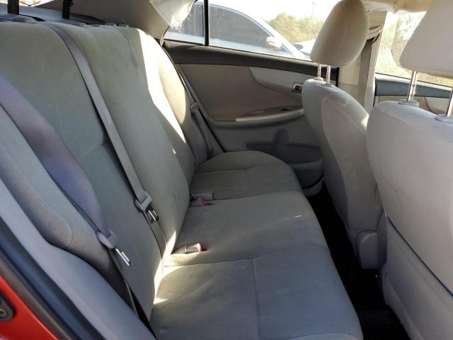 Photo 6 from auction – 2011 TOYOTA COROLLA BA with VIN 2T1BU4EE4BC598062