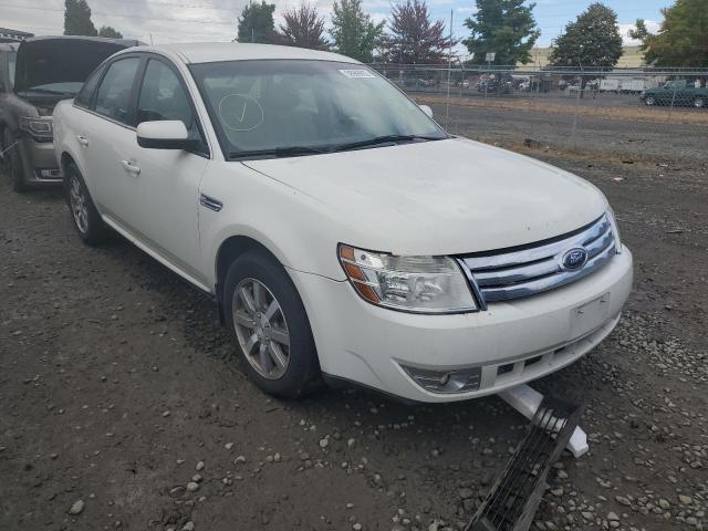 FORD TAURUS SEL 2009 with VIN 1FAHP27W29G103063 - Photo from auction