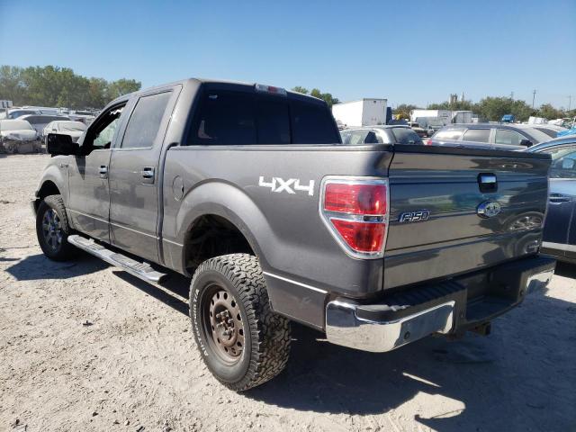 Photo 3 from auction – 2013 FORD F150 SUPER with VIN 1FTFW1EF7DKF65691