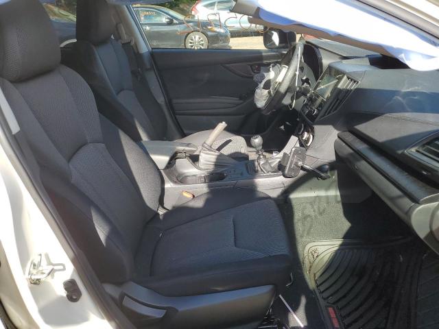 Photo 5 from auction – 2021 SUBARU CROSSTREK with VIN JF2GTAAC6M9306479