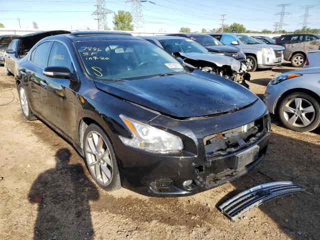 NISSAN MAXIMA S 2010 with VIN 1N4AA5AP0AC816951 - Photo from auction