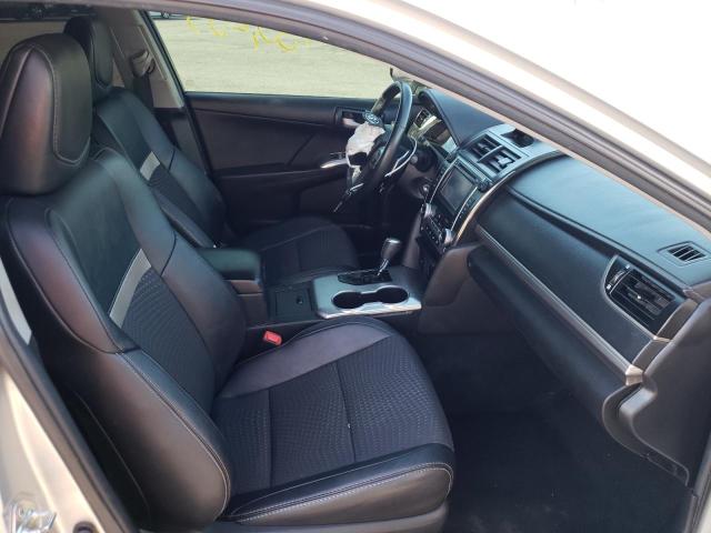 Photo 5 from auction – 2013 TOYOTA CAMRY L with VIN 4T1BF1FK6DU222929