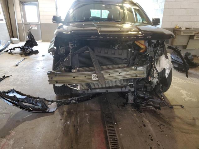 Photo 9 from auction – 2018 FORD EXPLORER X with VIN 1FM5K8DH5JGB37440