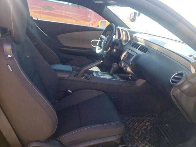 Photo 5 from auction – 2010 CHEVROLET CAMARO LS with VIN 2G1FA1EV4A9206701