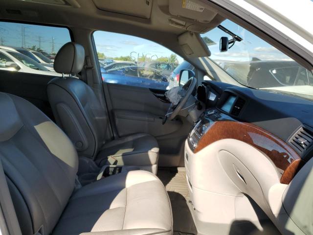 Photo 5 from auction – 2012 NISSAN QUEST with VIN JN8AE2KP2C9035753