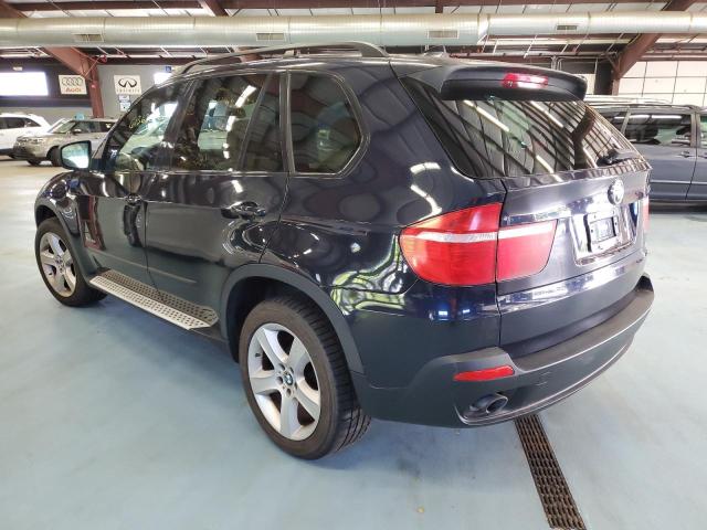 Photo 3 from auction – 2010 BMW X5 XDRIVE3 with VIN 5UXFF0C50ALT84134
